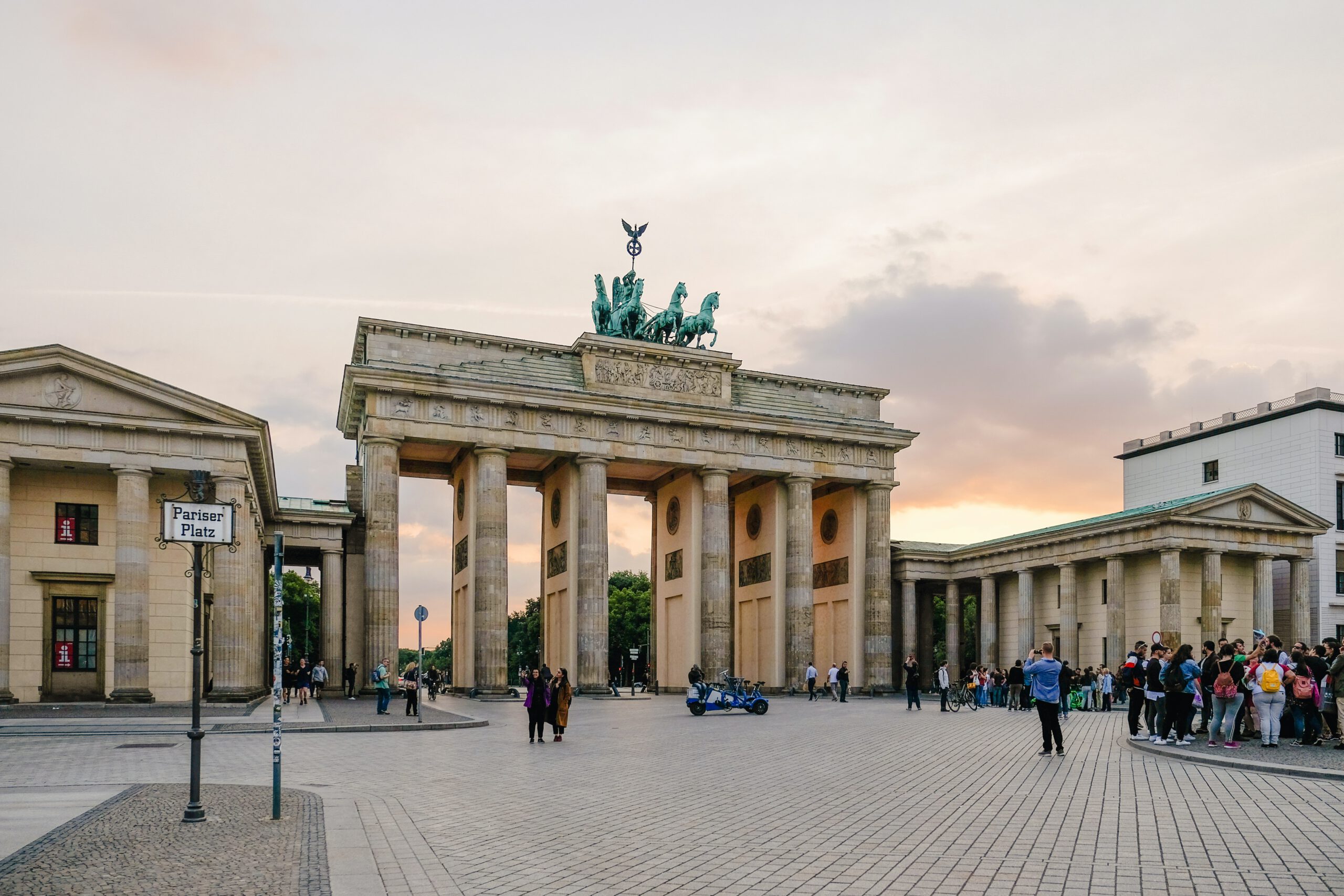 Berlin Brandenburger Tor