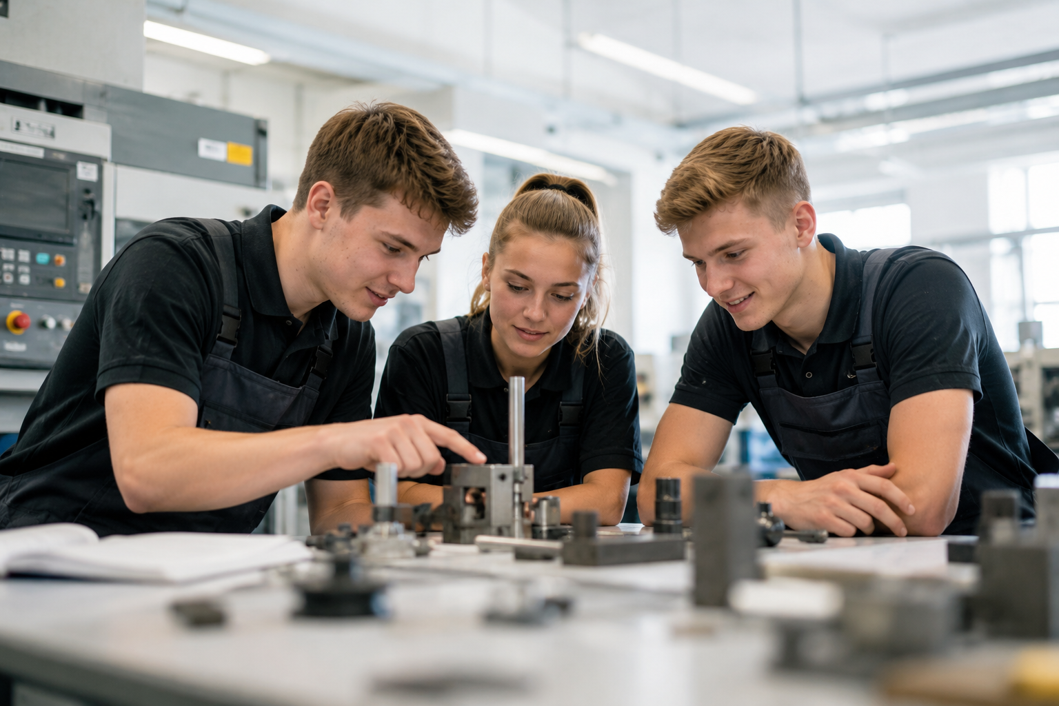 Ausbildung in Deutschland – Azubis (m/w/d)
