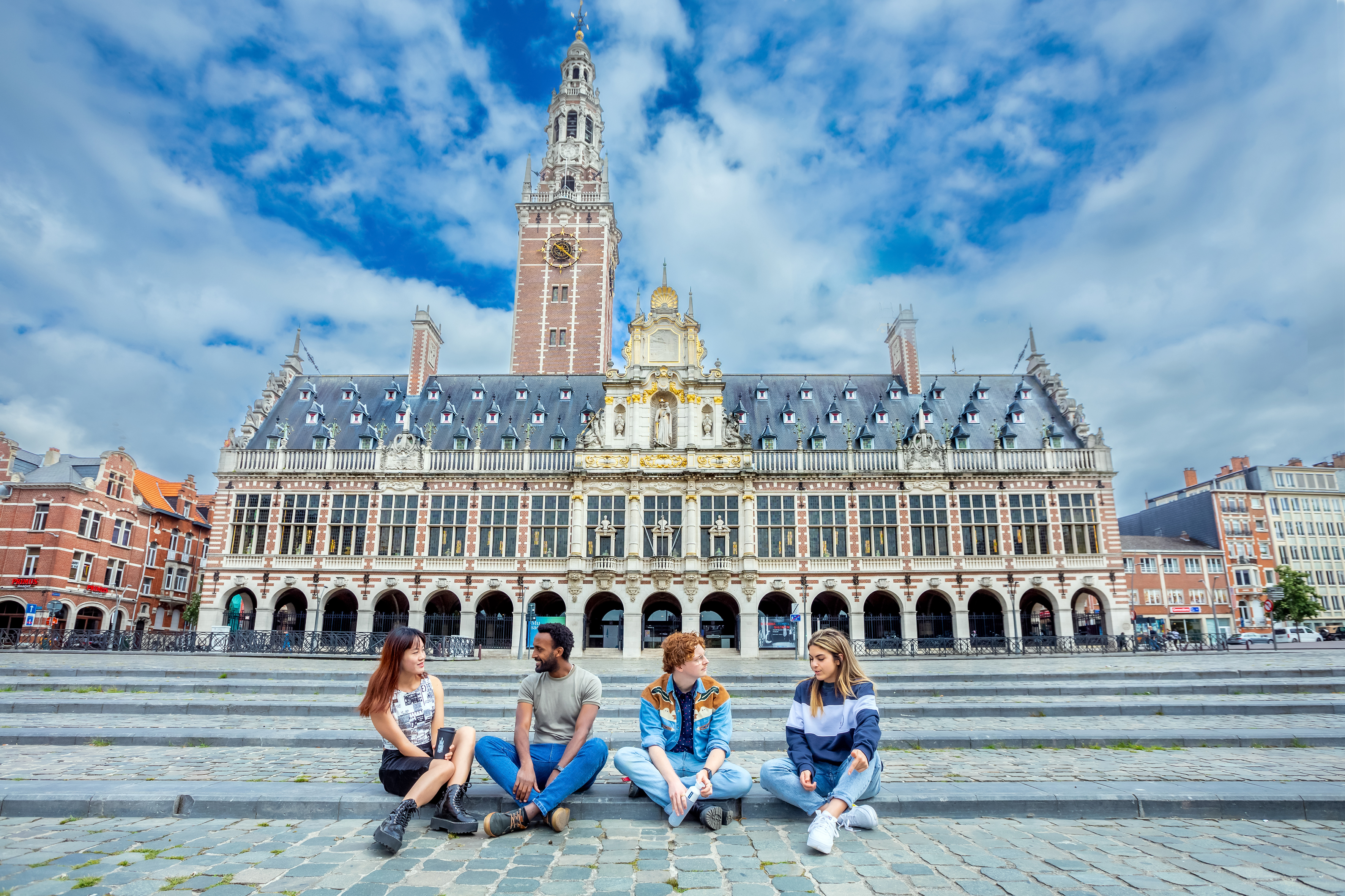 Studium in Europa